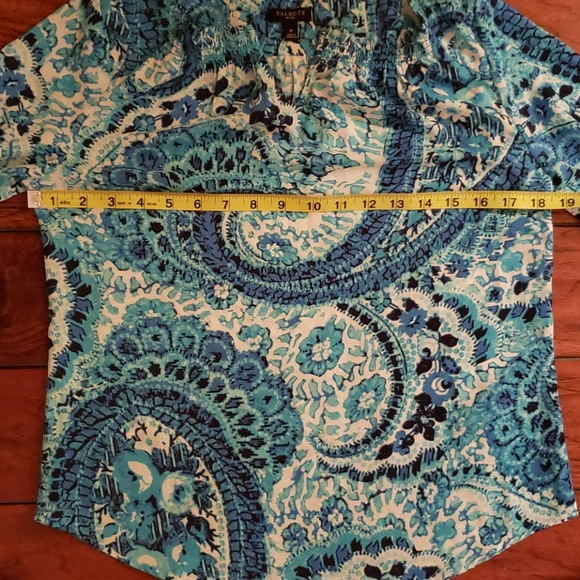 Talbots top - Picture 4 of 9